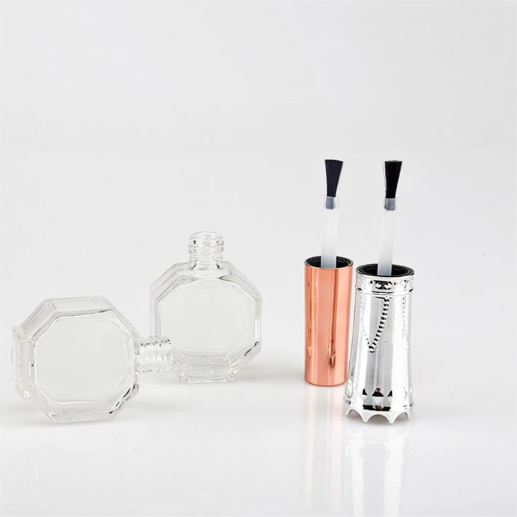 15ml Glass Nail Polish Bottles