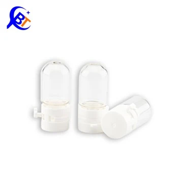 بطری های لوتیون شیشه ای کوچک